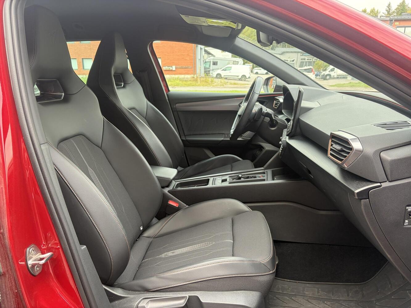 Cupra Leon Sportstourer vaihtoauto