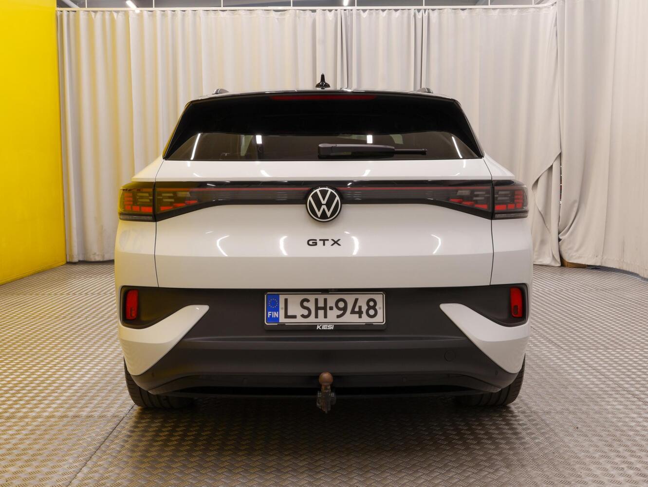 Volkswagen ID.4 vaihtoauto