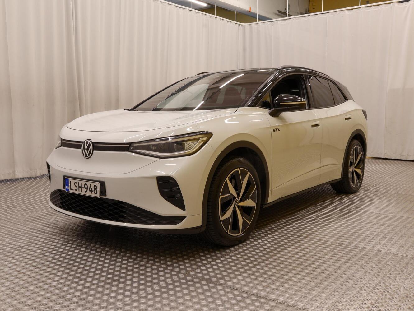Volkswagen ID.4 vaihtoauto
