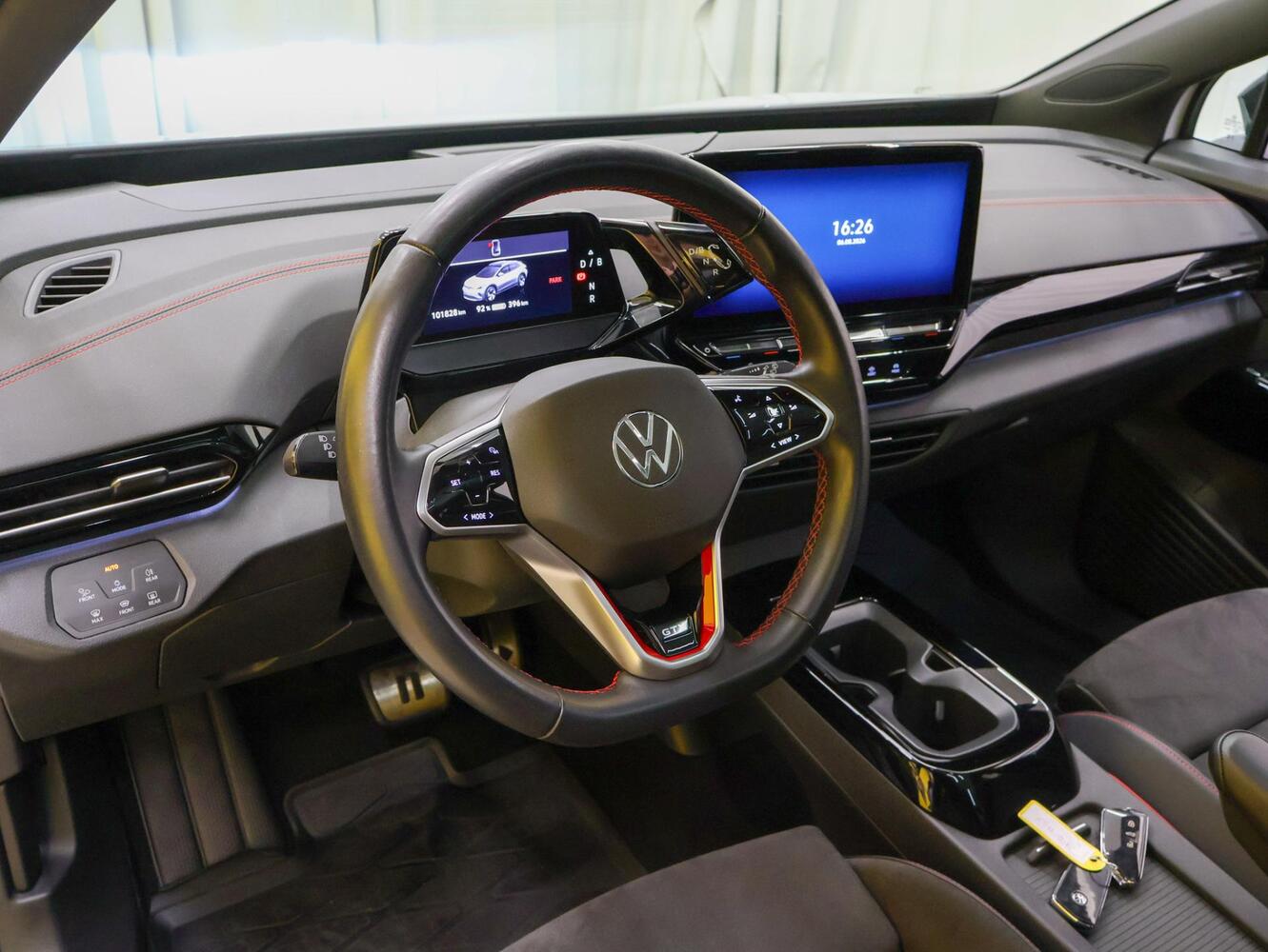 Volkswagen ID.4 vaihtoauto