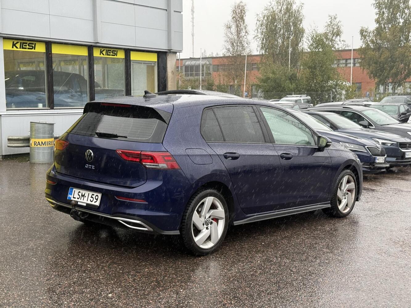 Volkswagen Golf vaihtoauto