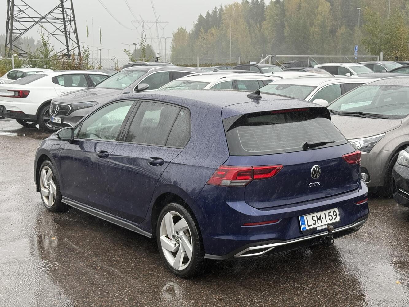 Volkswagen Golf vaihtoauto