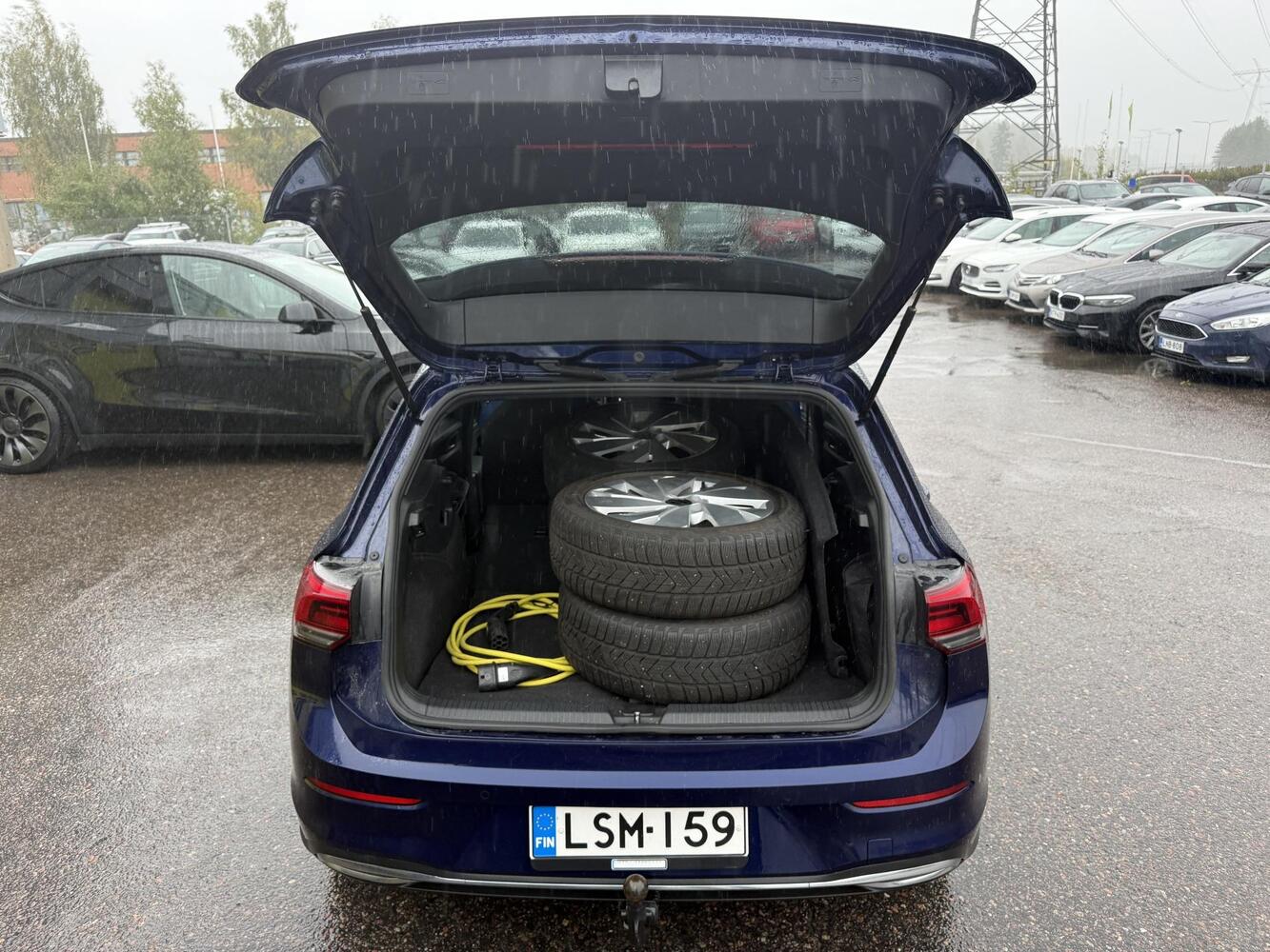 Volkswagen Golf vaihtoauto