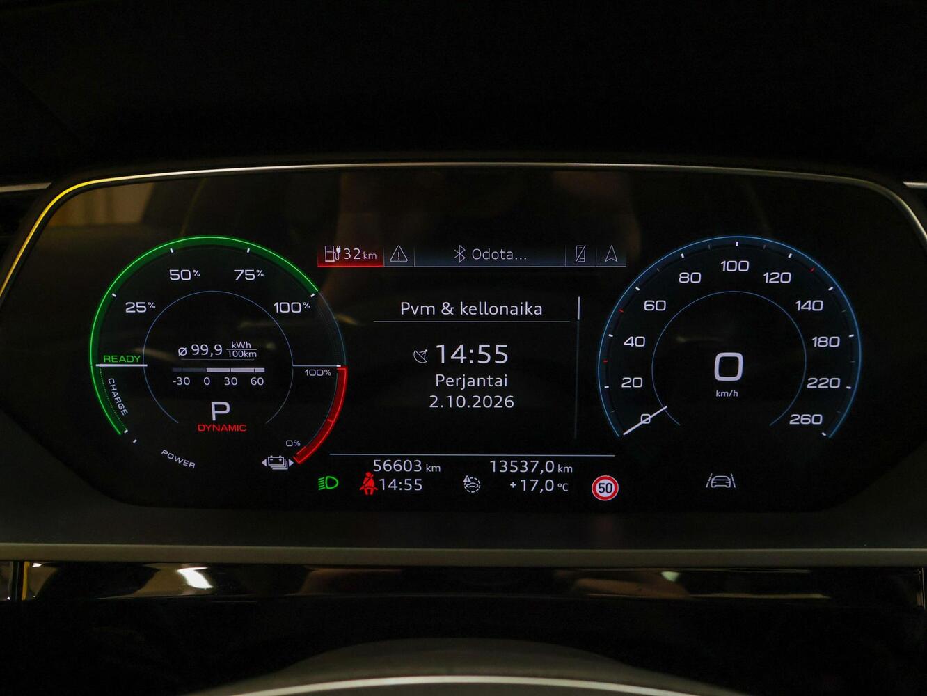 Audi e-tron vaihtoauto