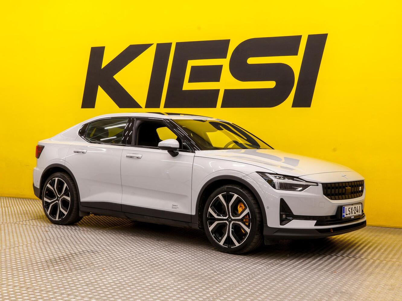 Polestar 2 vaihtoauto