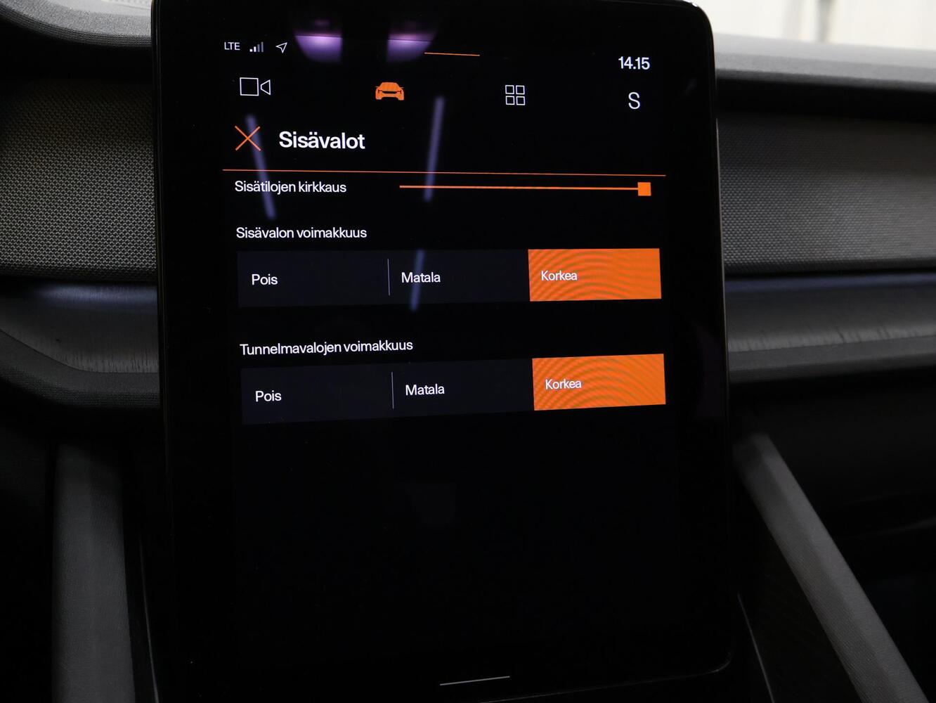 Polestar 2 vaihtoauto