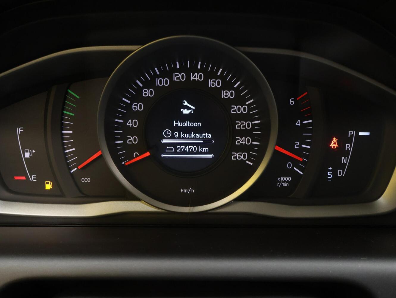 Volvo XC60 vaihtoauto