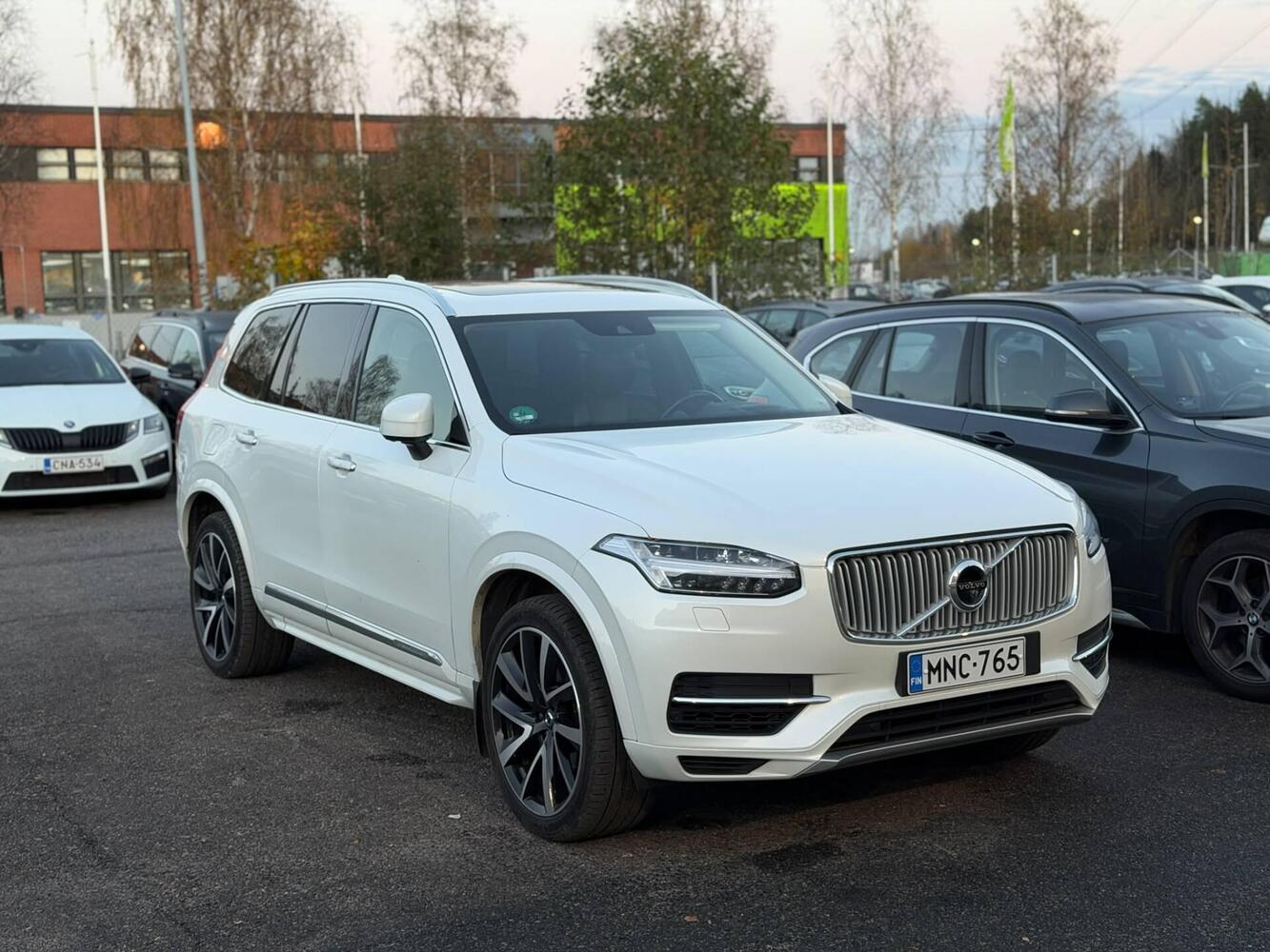 Volvo XC90 vaihtoauto