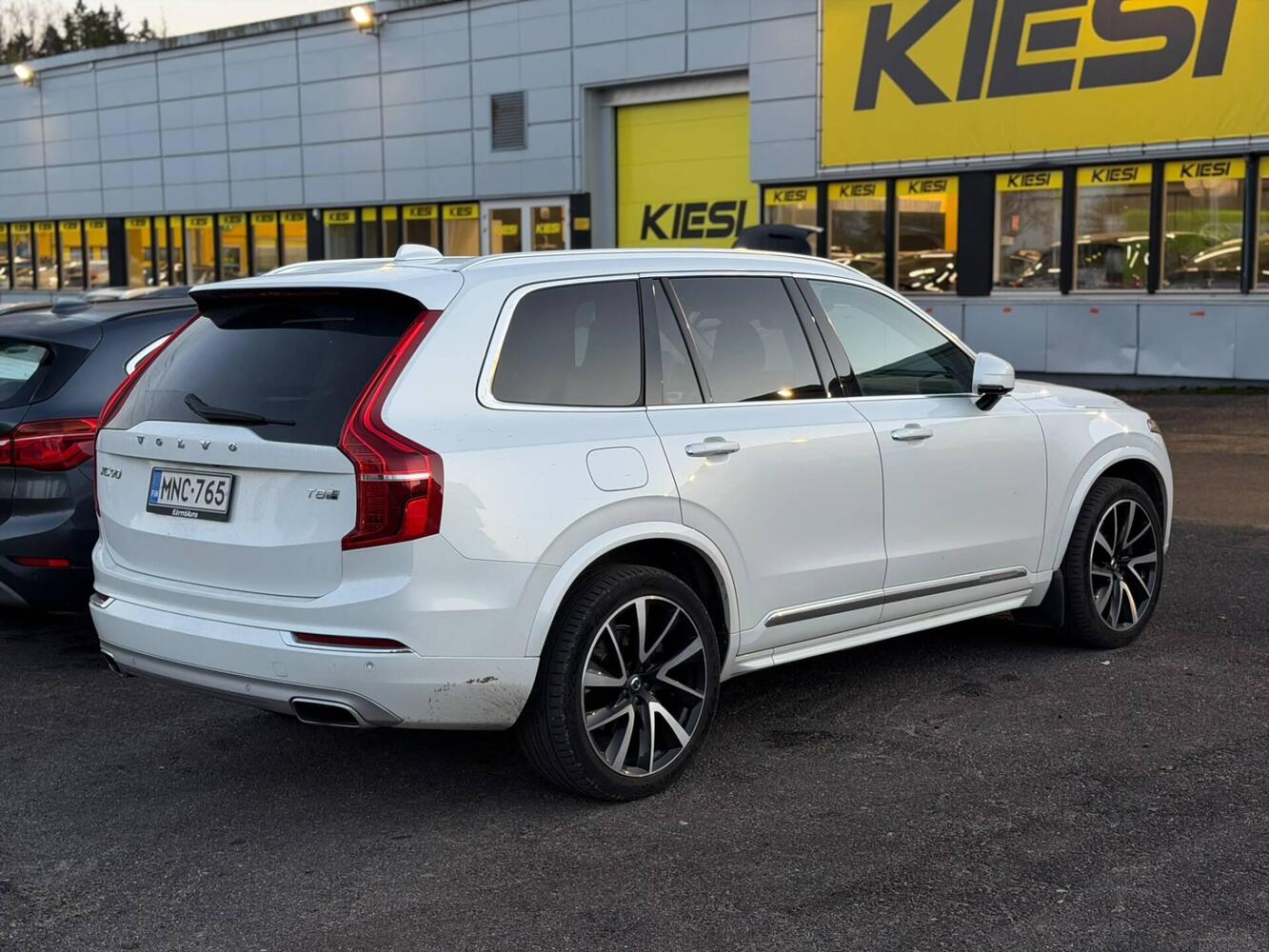 Volvo XC90 vaihtoauto