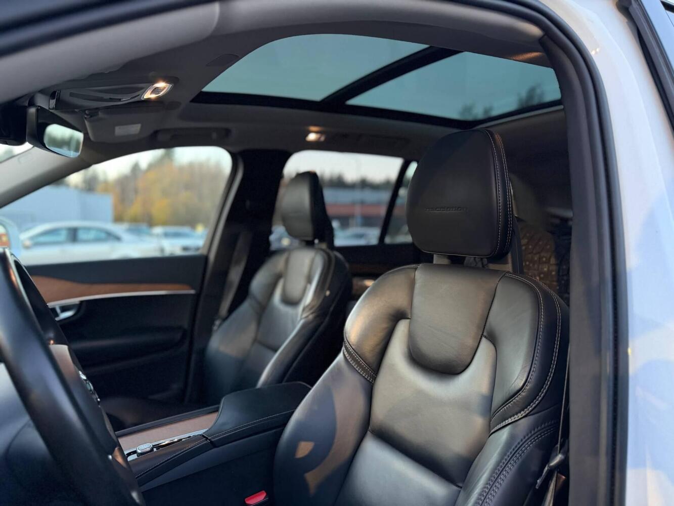 Volvo XC90 vaihtoauto