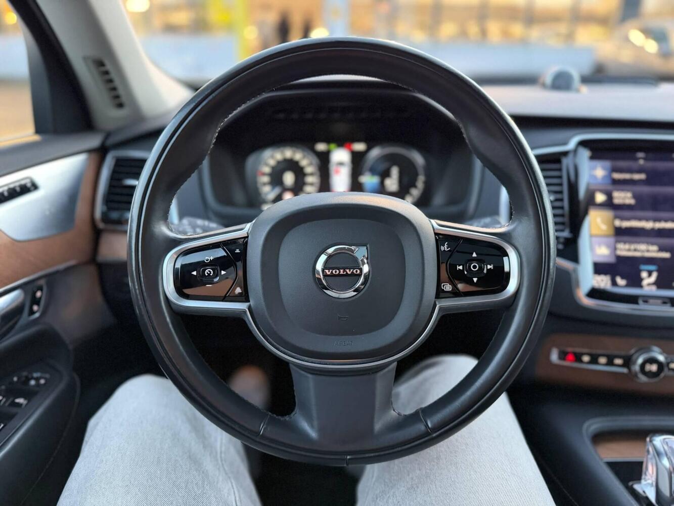 Volvo XC90 vaihtoauto