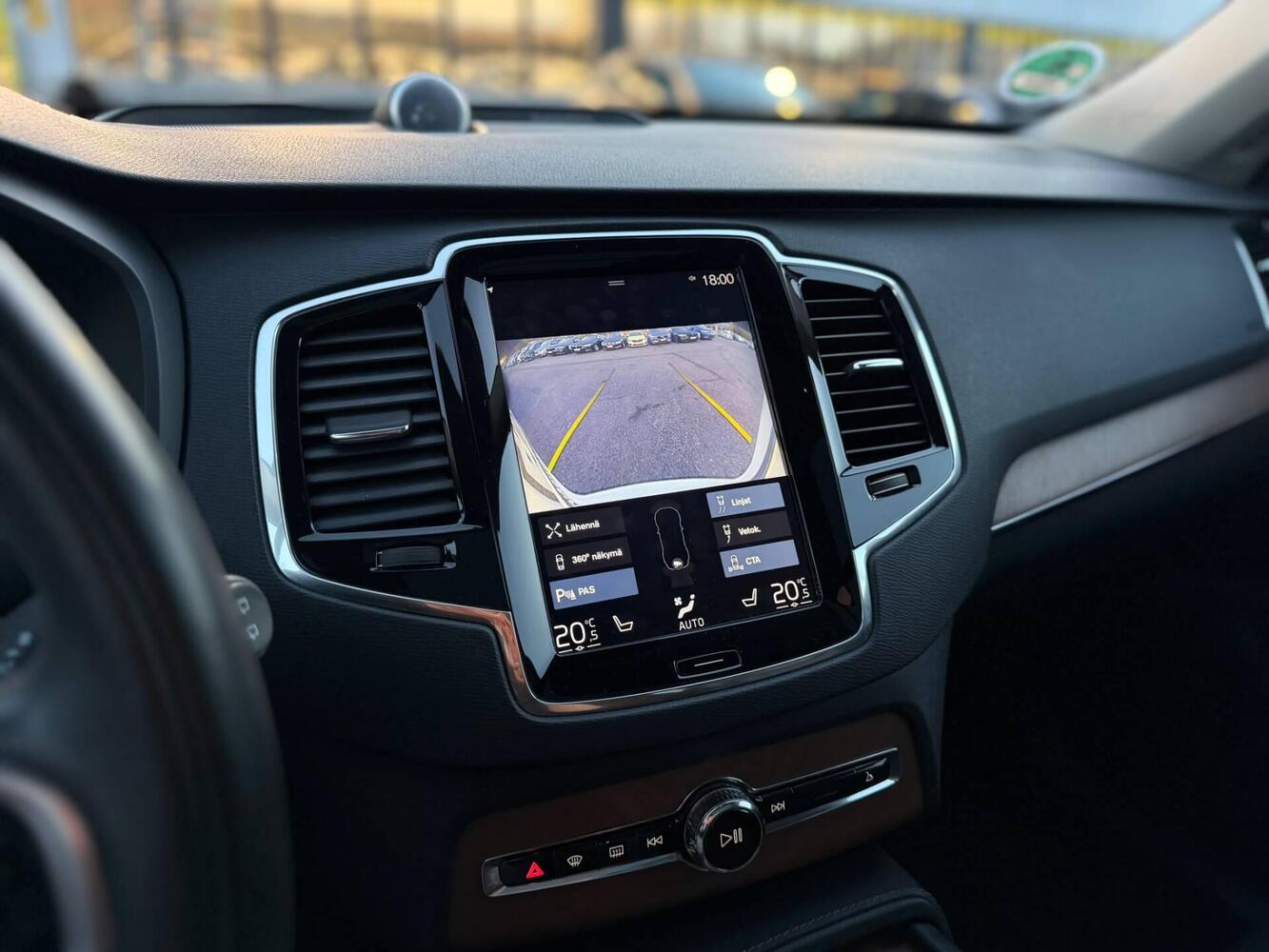 Volvo XC90 vaihtoauto