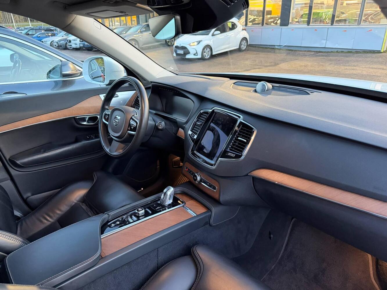 Volvo XC90 vaihtoauto