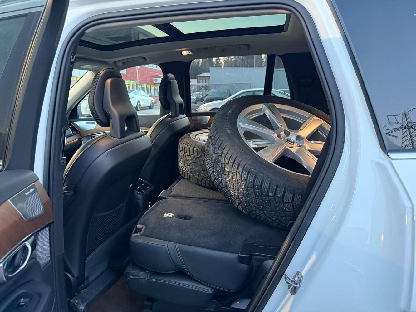 Volvo XC90 vaihtoauto