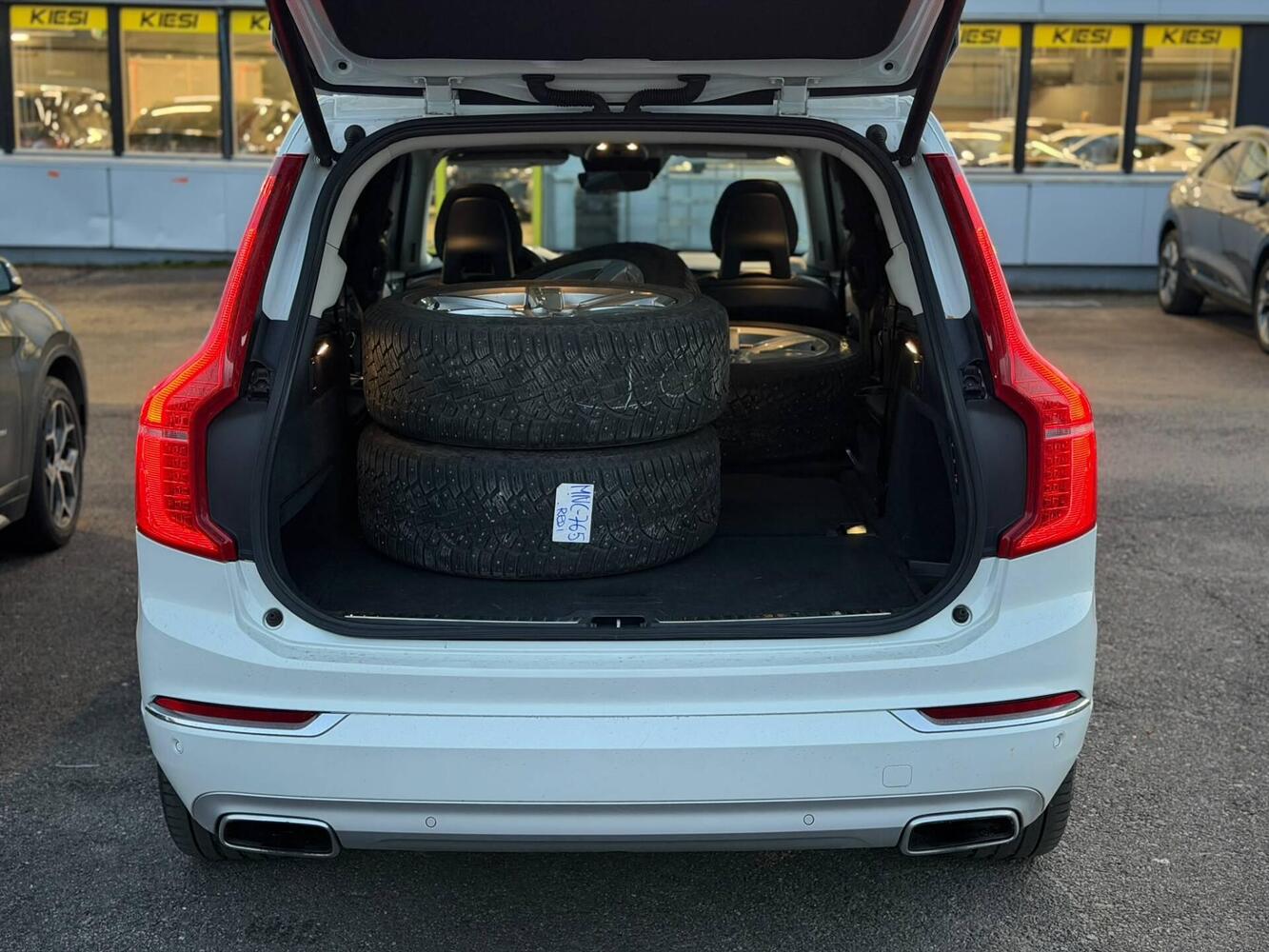 Volvo XC90 vaihtoauto