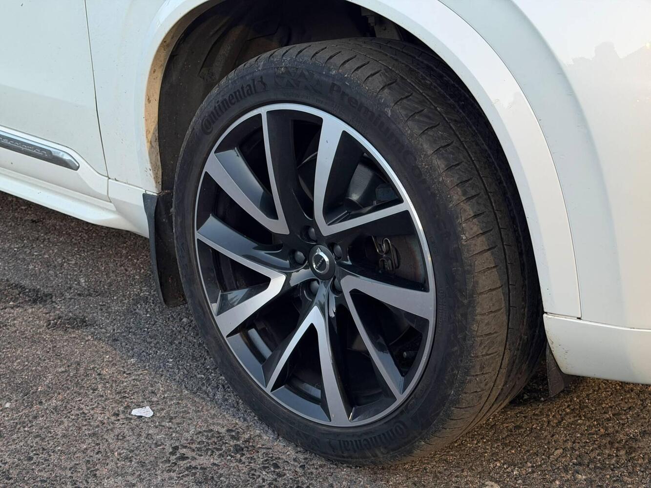 Volvo XC90 vaihtoauto