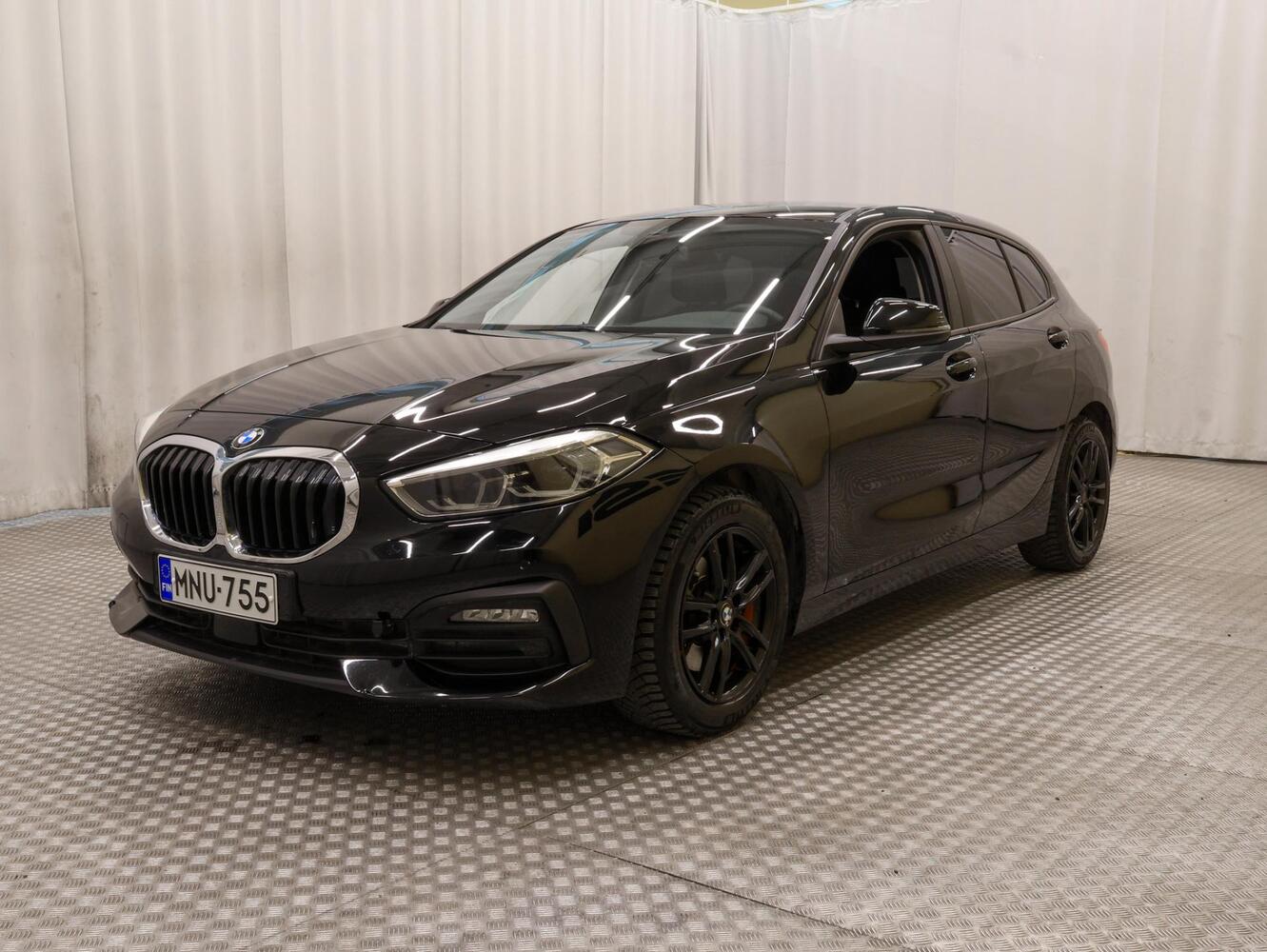 BMW 118 vaihtoauto