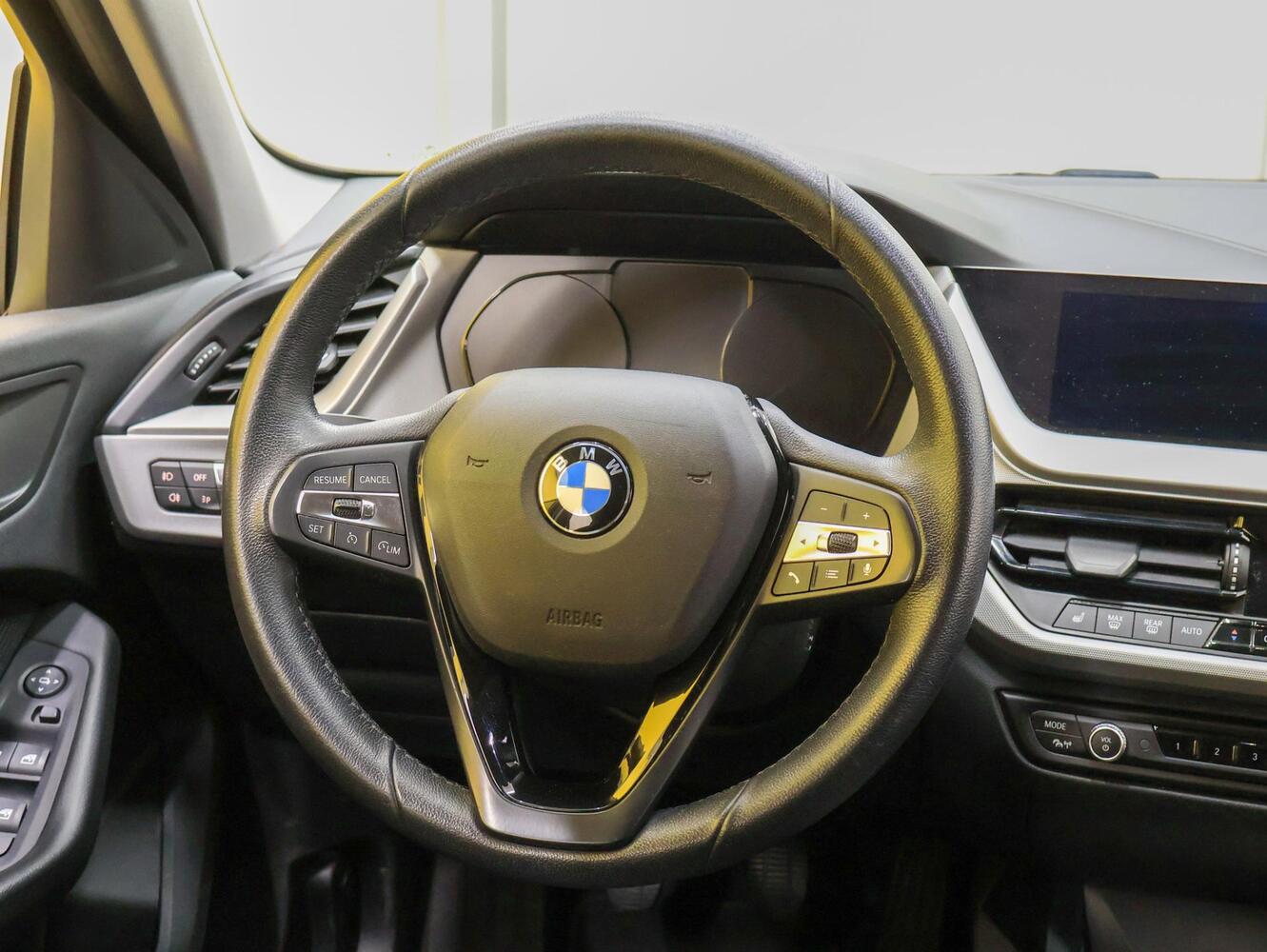 BMW 118 vaihtoauto