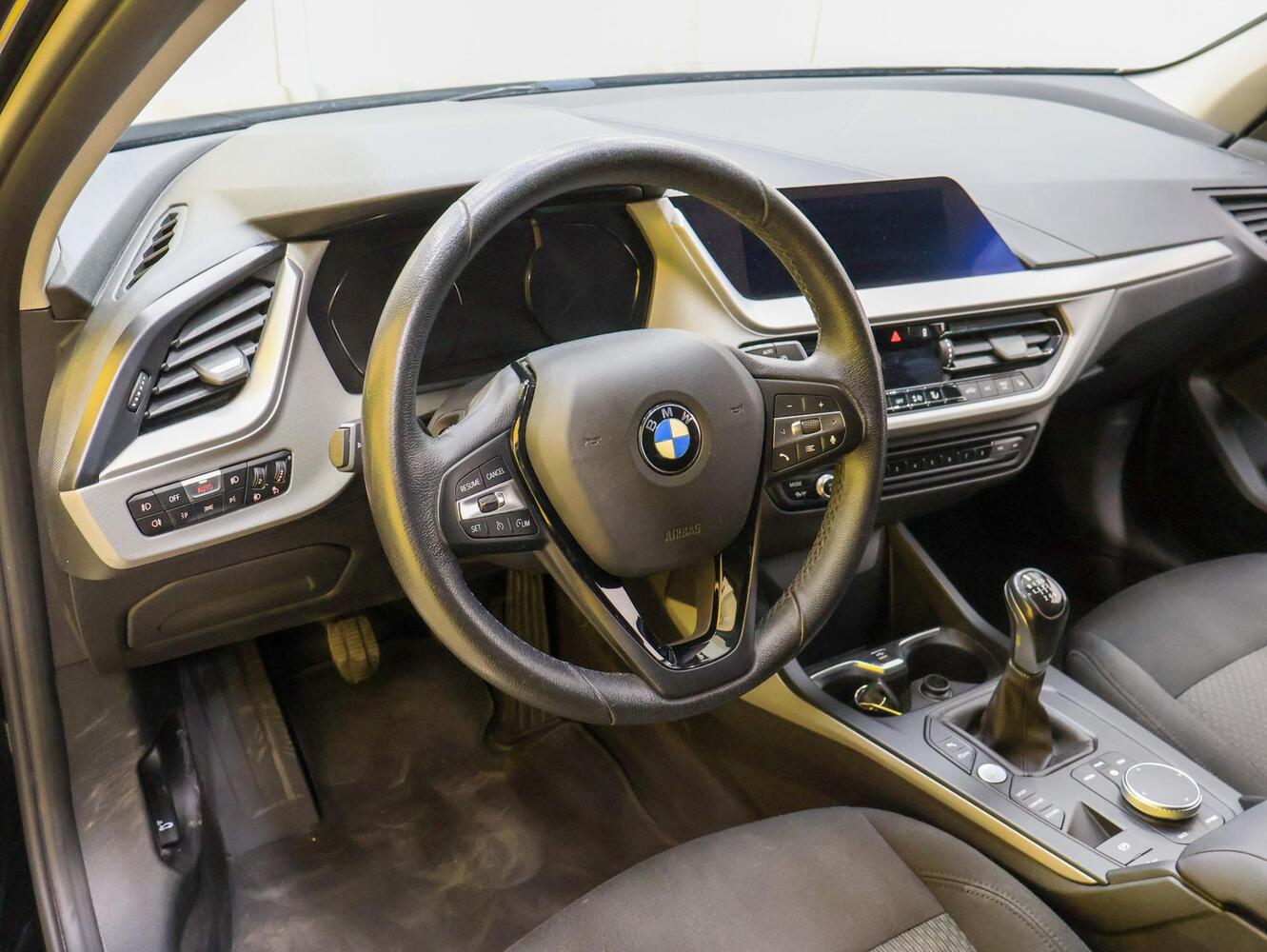 BMW 118 vaihtoauto