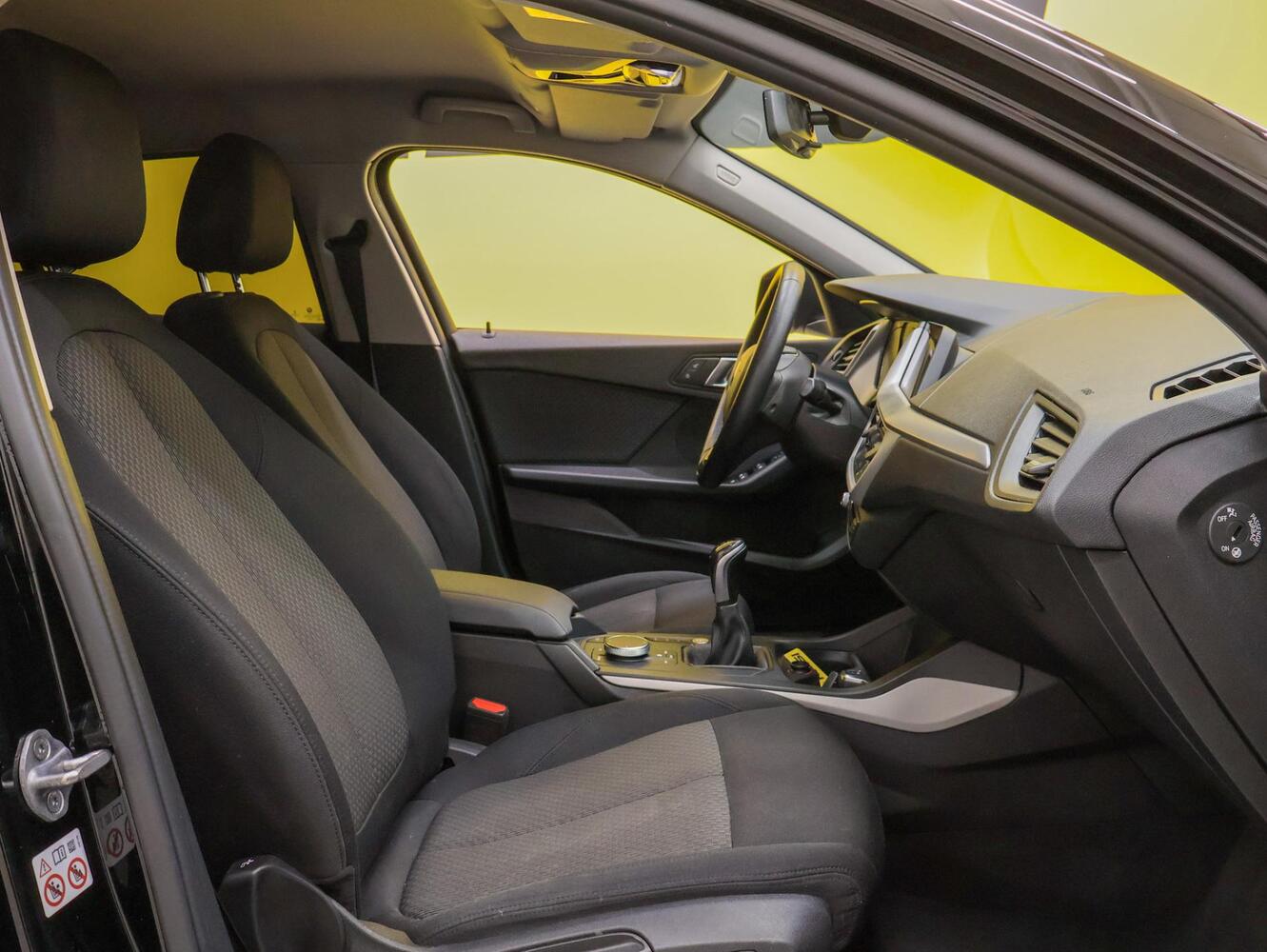 BMW 118 vaihtoauto