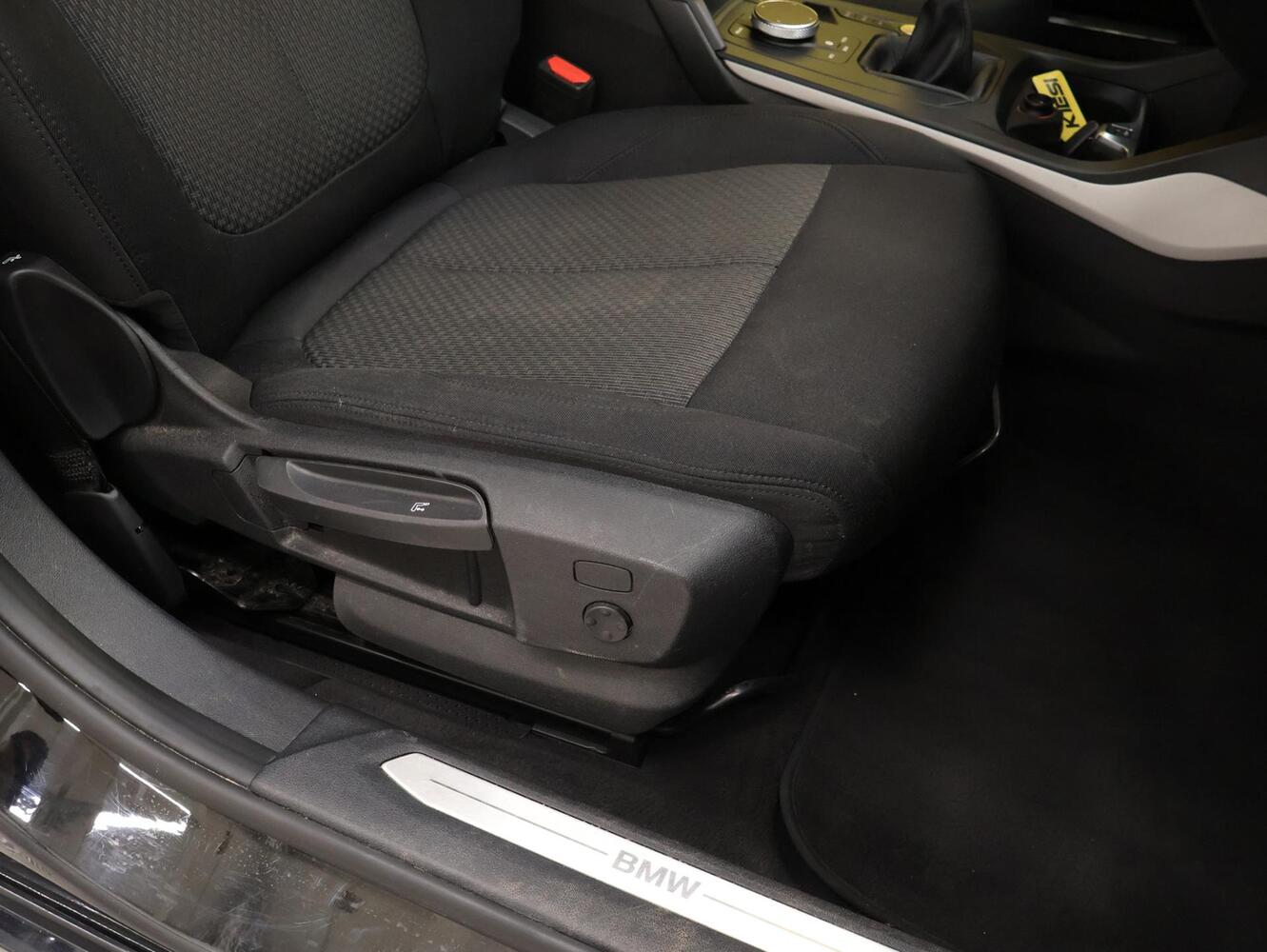 BMW 118 vaihtoauto