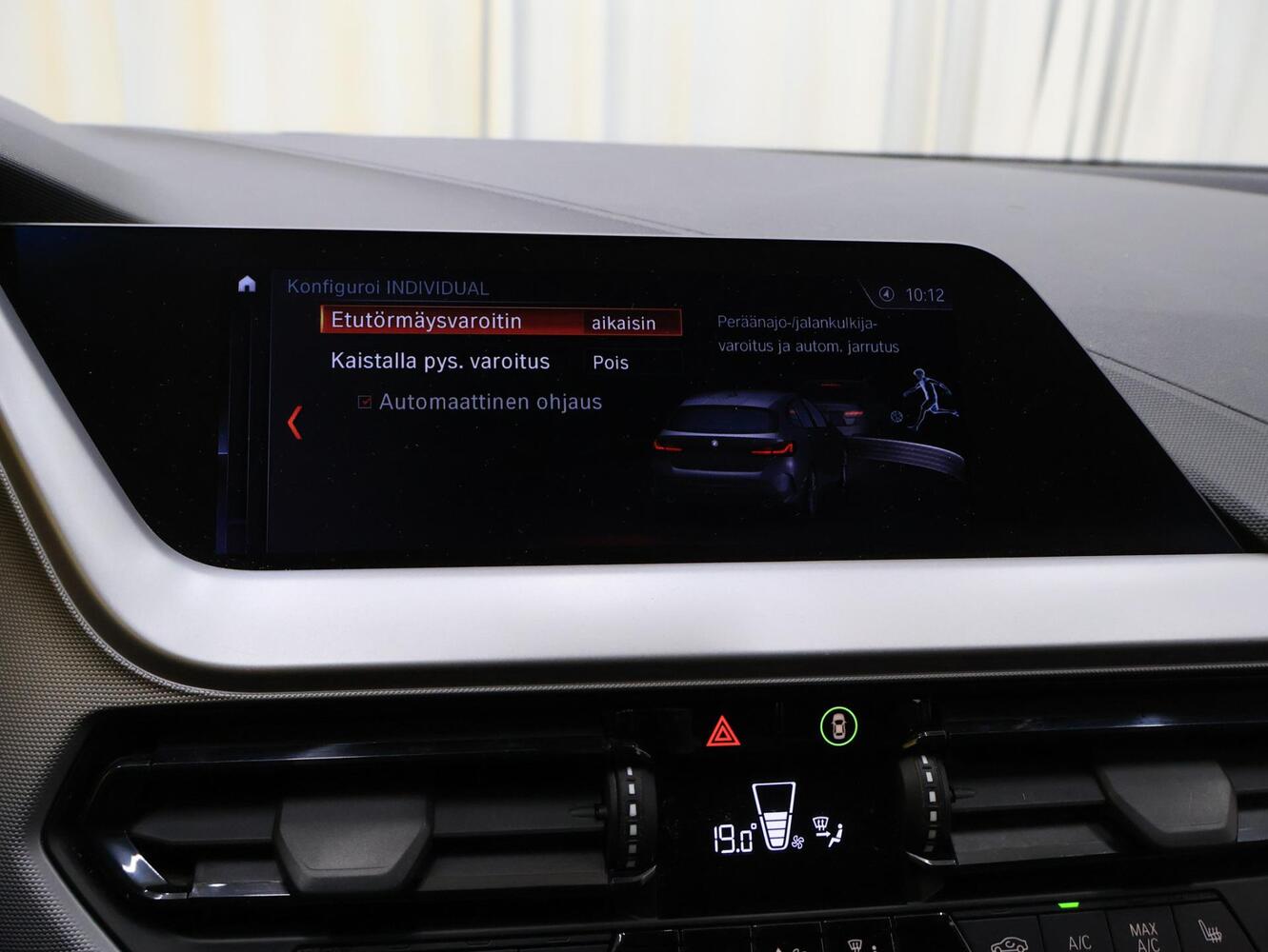 BMW 118 vaihtoauto