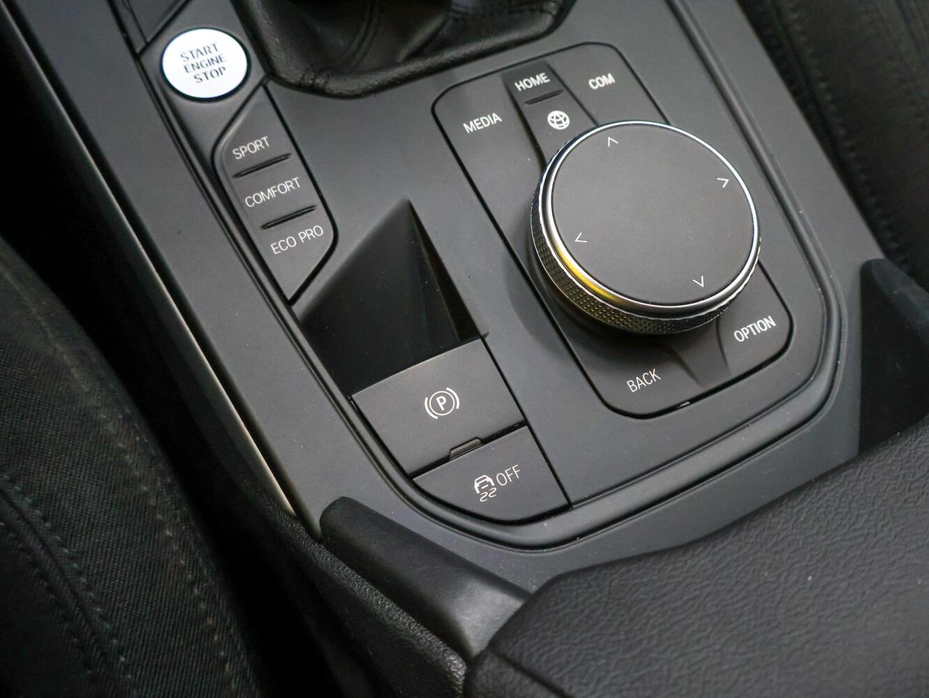 BMW 118 vaihtoauto