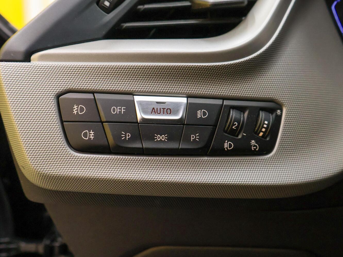BMW 118 vaihtoauto