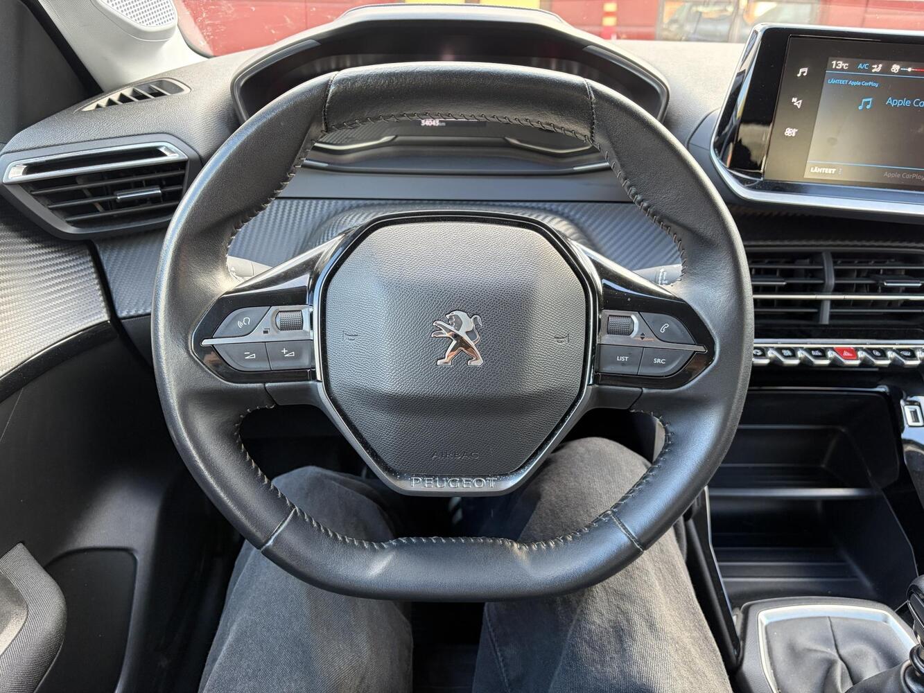 Peugeot 208 vaihtoauto