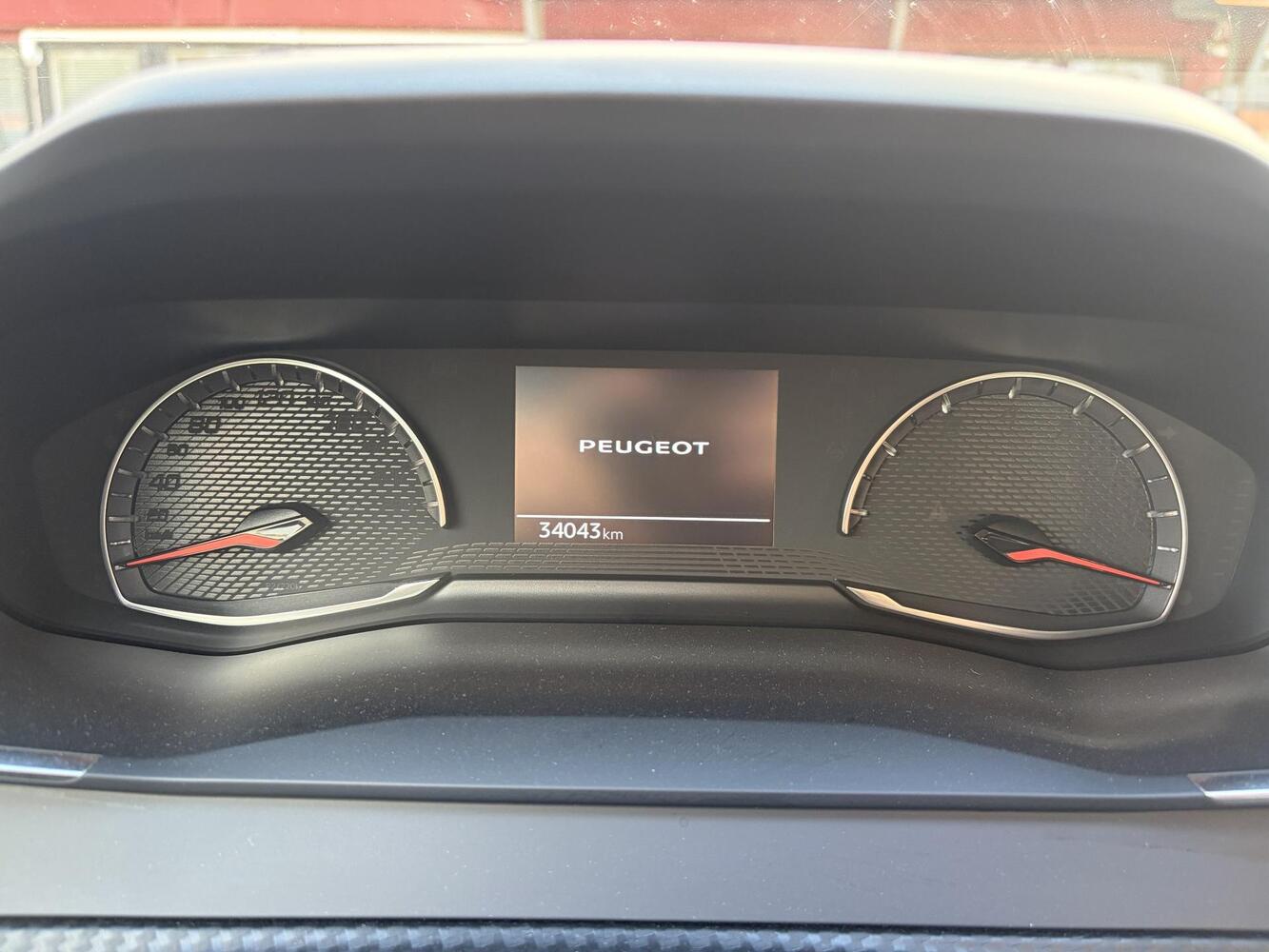 Peugeot 208 vaihtoauto