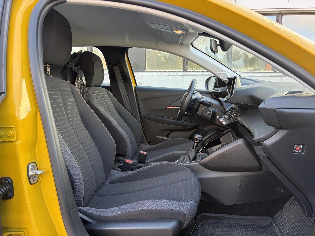 Peugeot 208 vaihtoauto