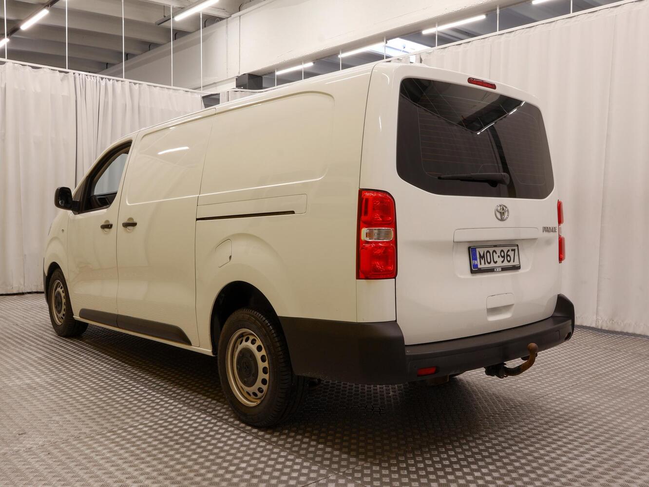Toyota Proace vaihtoauto