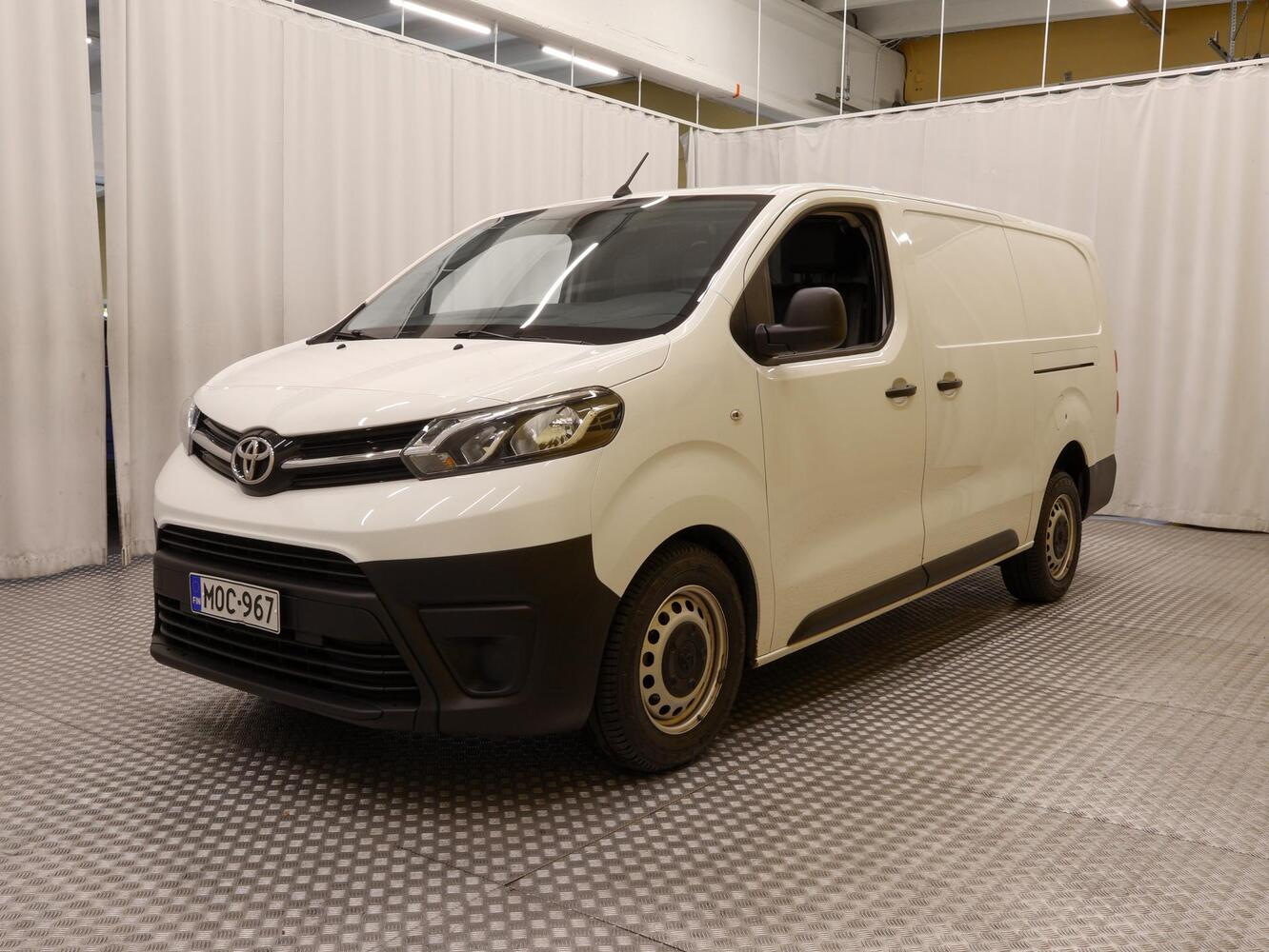Toyota Proace vaihtoauto