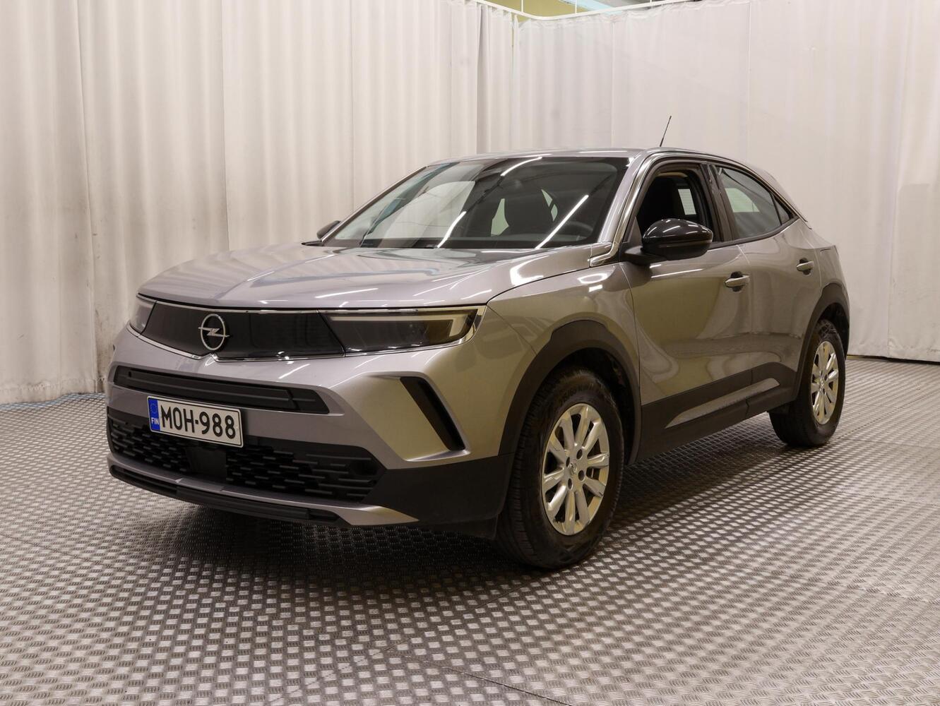 Opel Mokka vaihtoauto