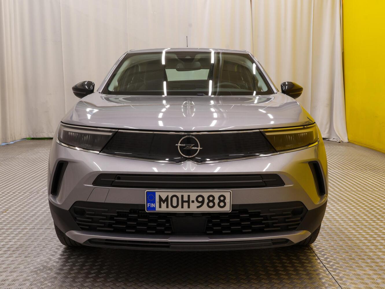 Opel Mokka vaihtoauto