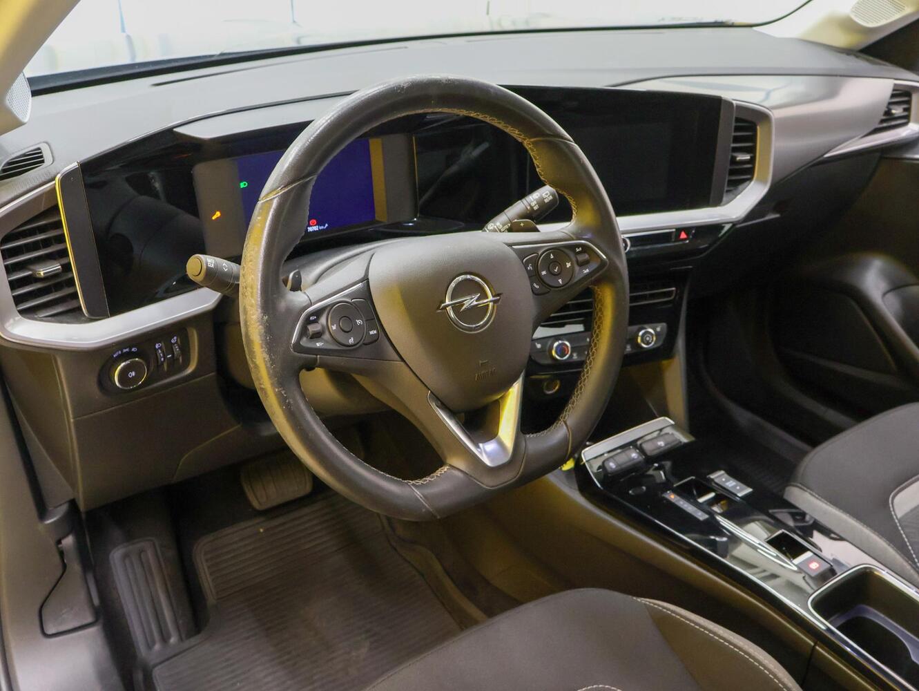 Opel Mokka vaihtoauto