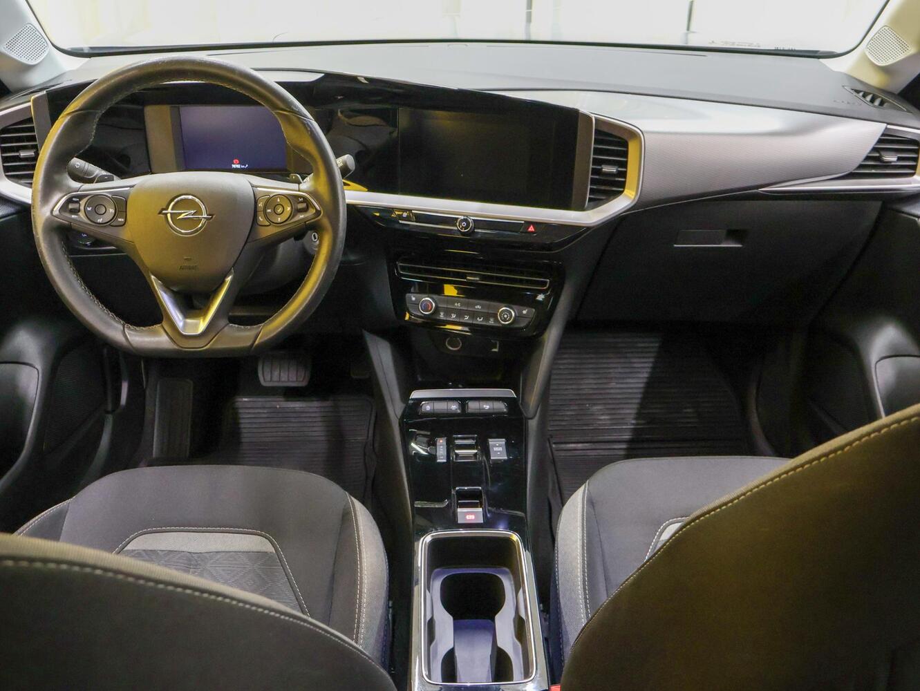 Opel Mokka vaihtoauto