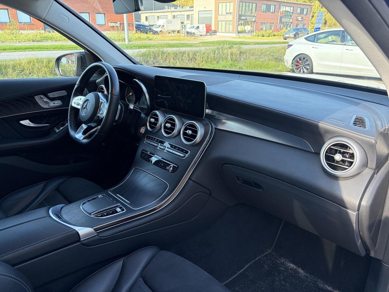 Mercedes-Benz GLC vaihtoauto