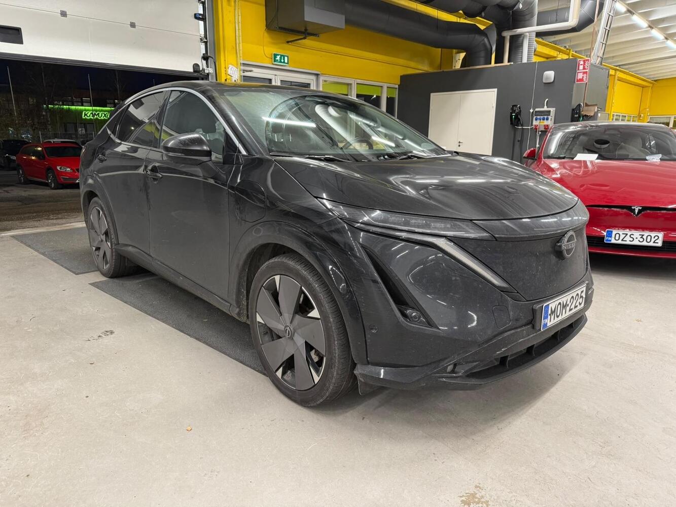 Nissan Ariya vaihtoauto
