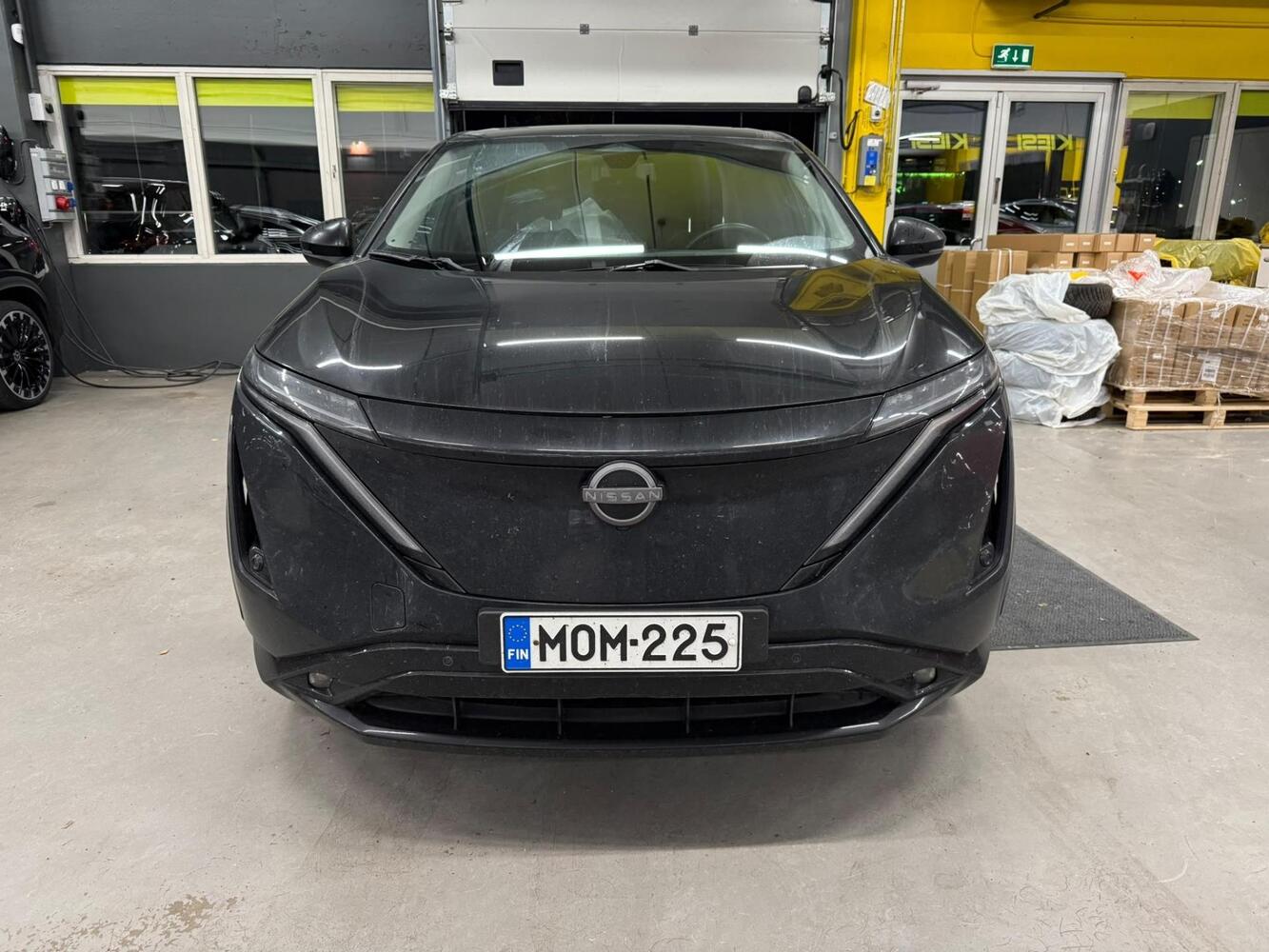 Nissan Ariya vaihtoauto