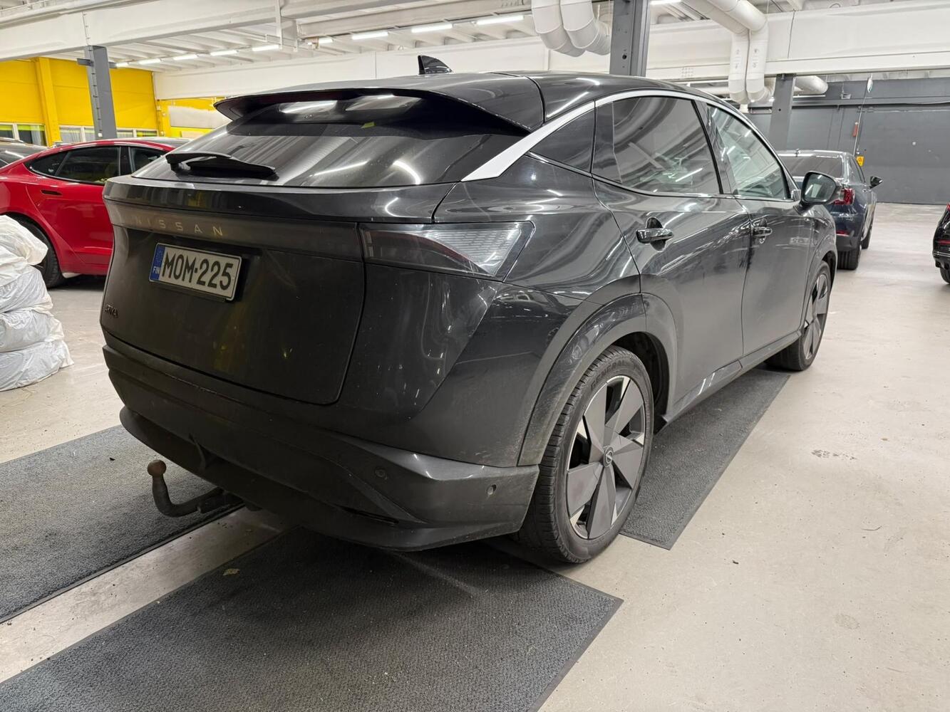 Nissan Ariya vaihtoauto