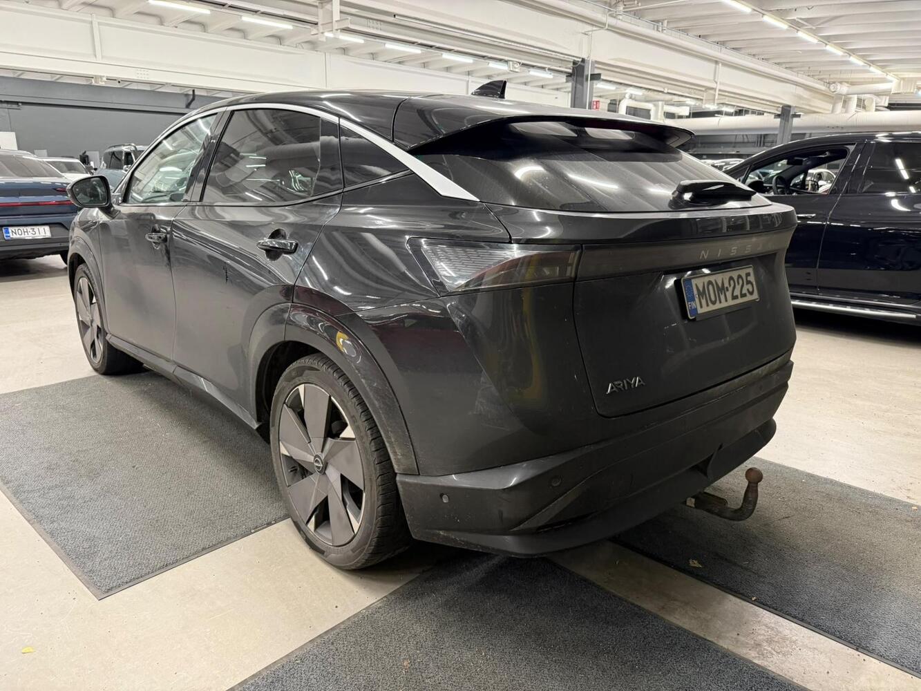 Nissan Ariya vaihtoauto