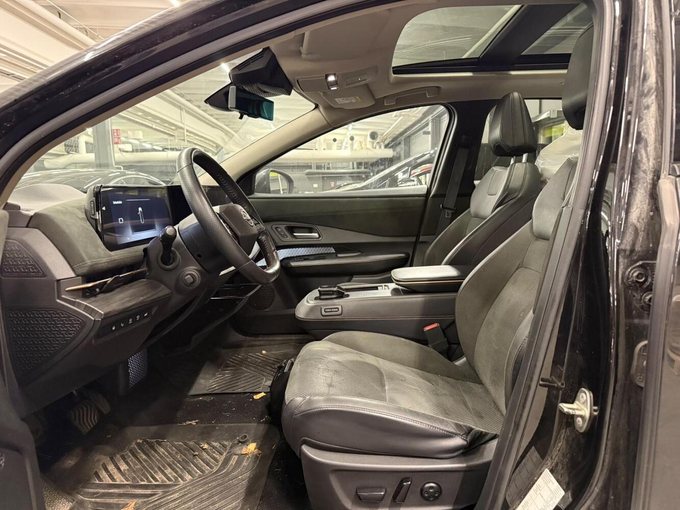 Nissan Ariya vaihtoauto