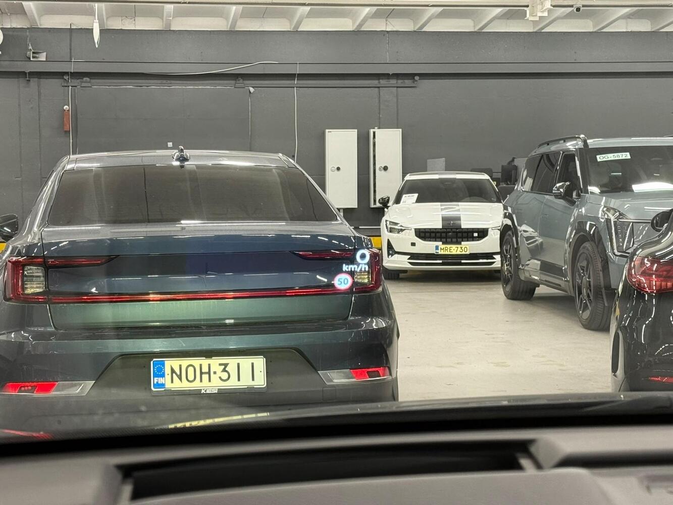 Nissan Ariya vaihtoauto