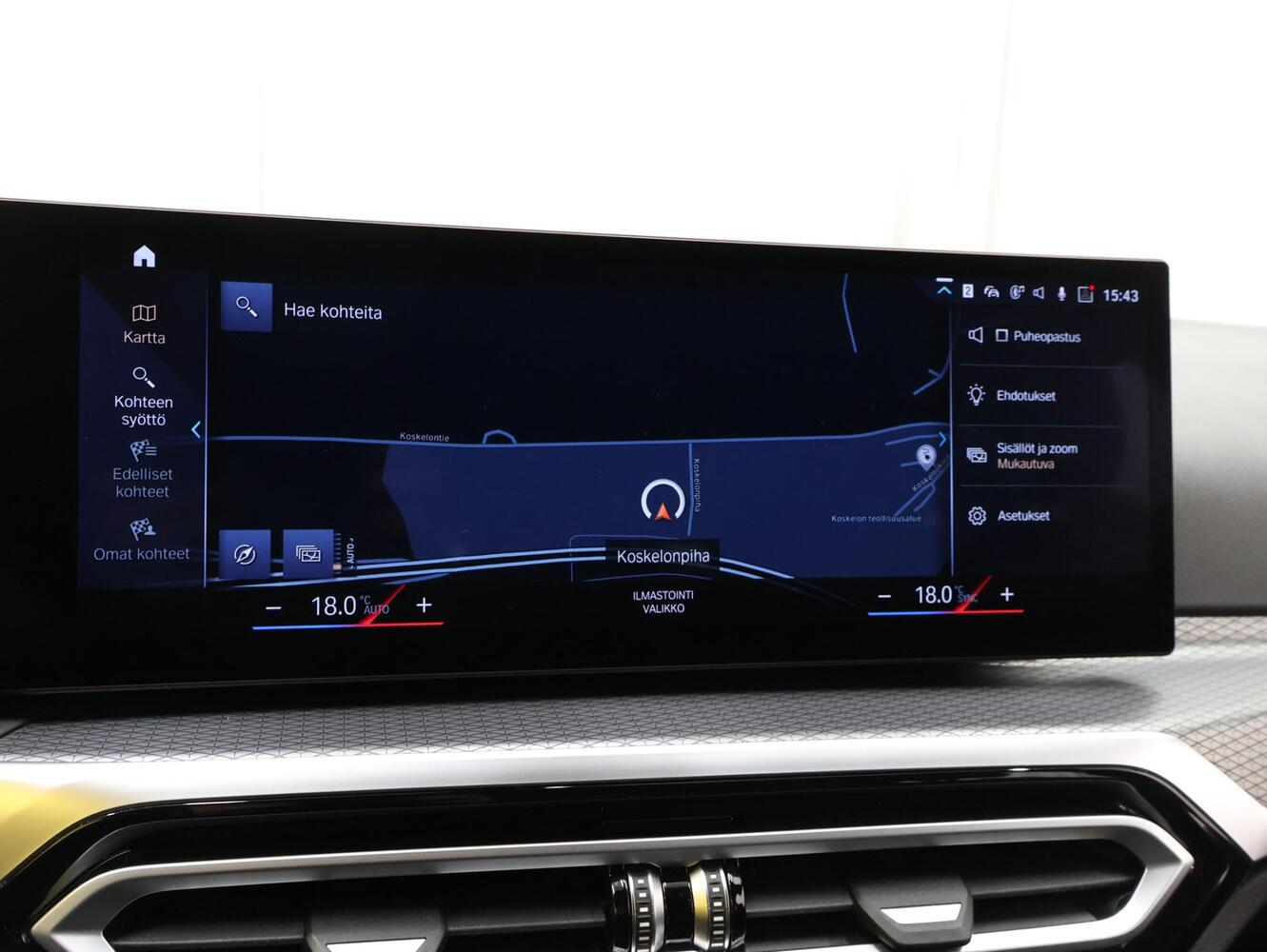 BMW 330 vaihtoauto