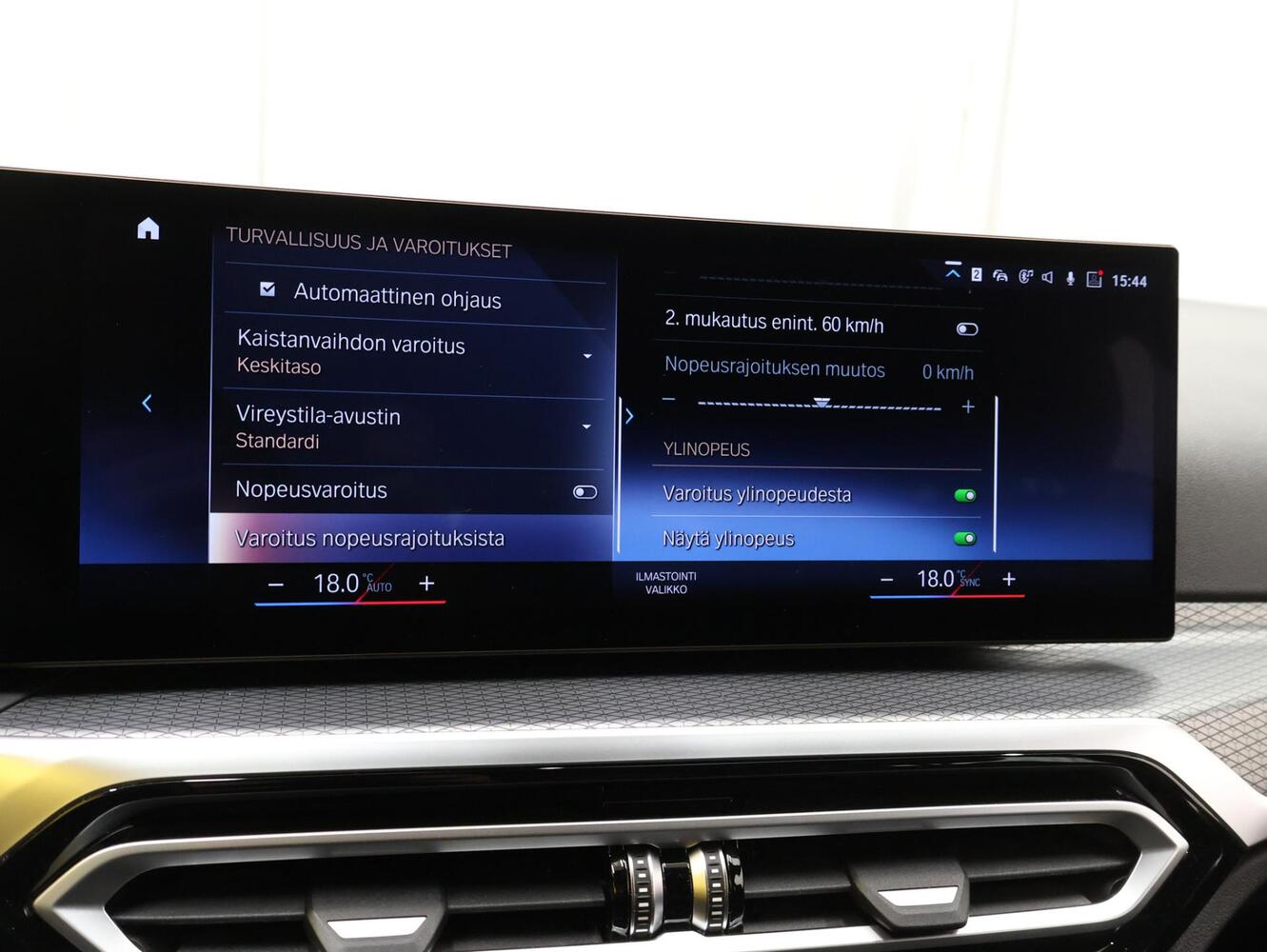 BMW 330 vaihtoauto