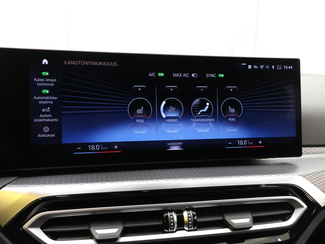 BMW 330 vaihtoauto