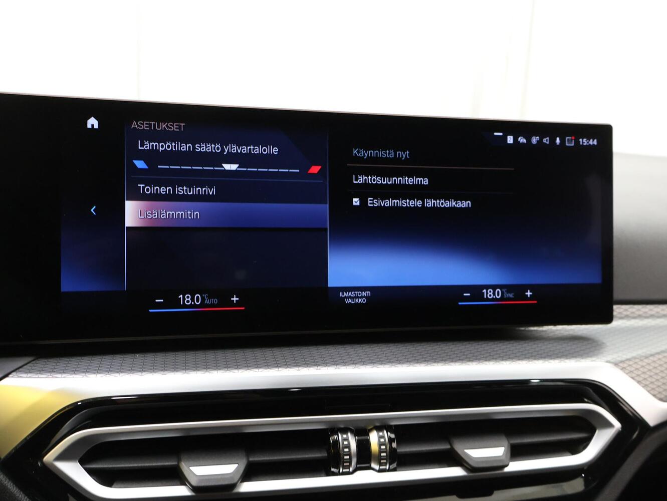 BMW 330 vaihtoauto