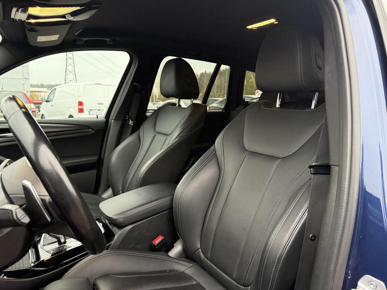 BMW X3 vaihtoauto
