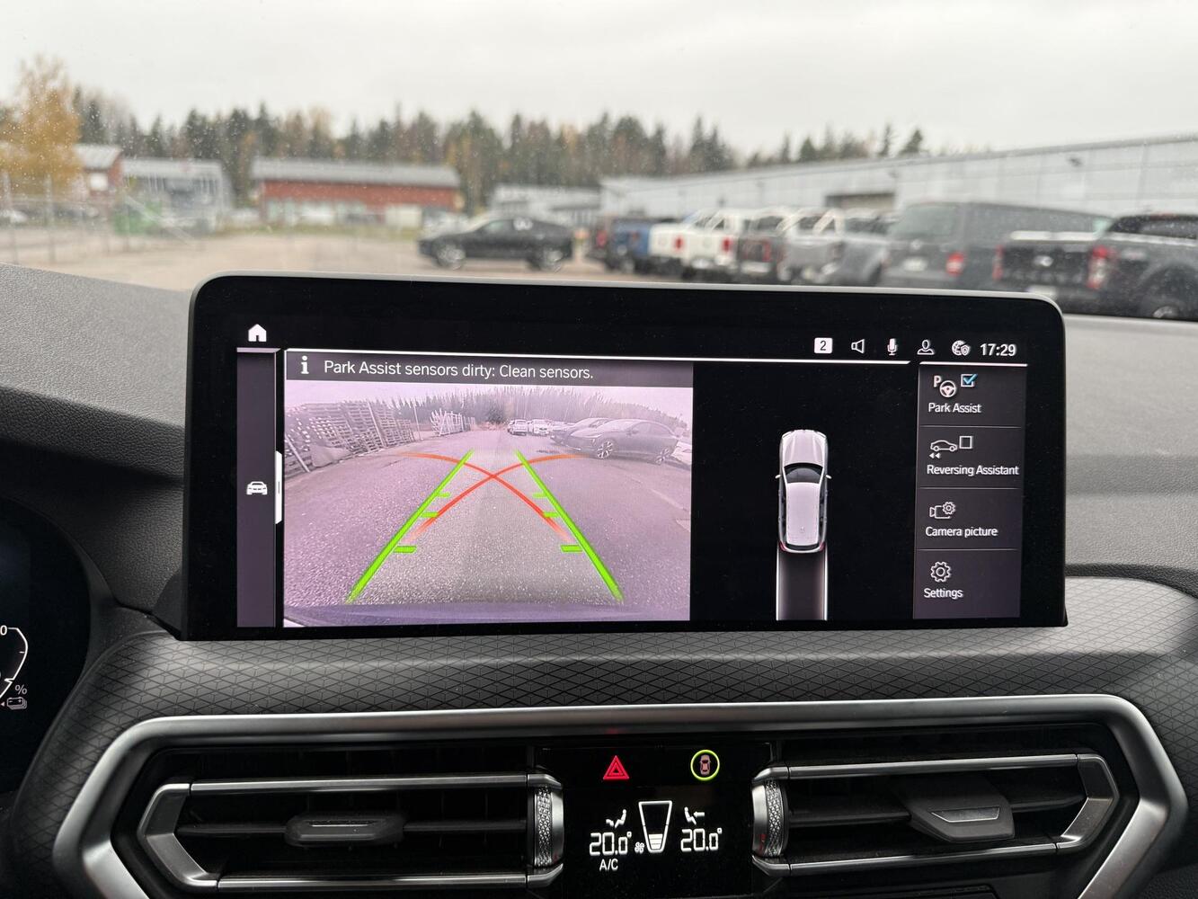 BMW X3 vaihtoauto